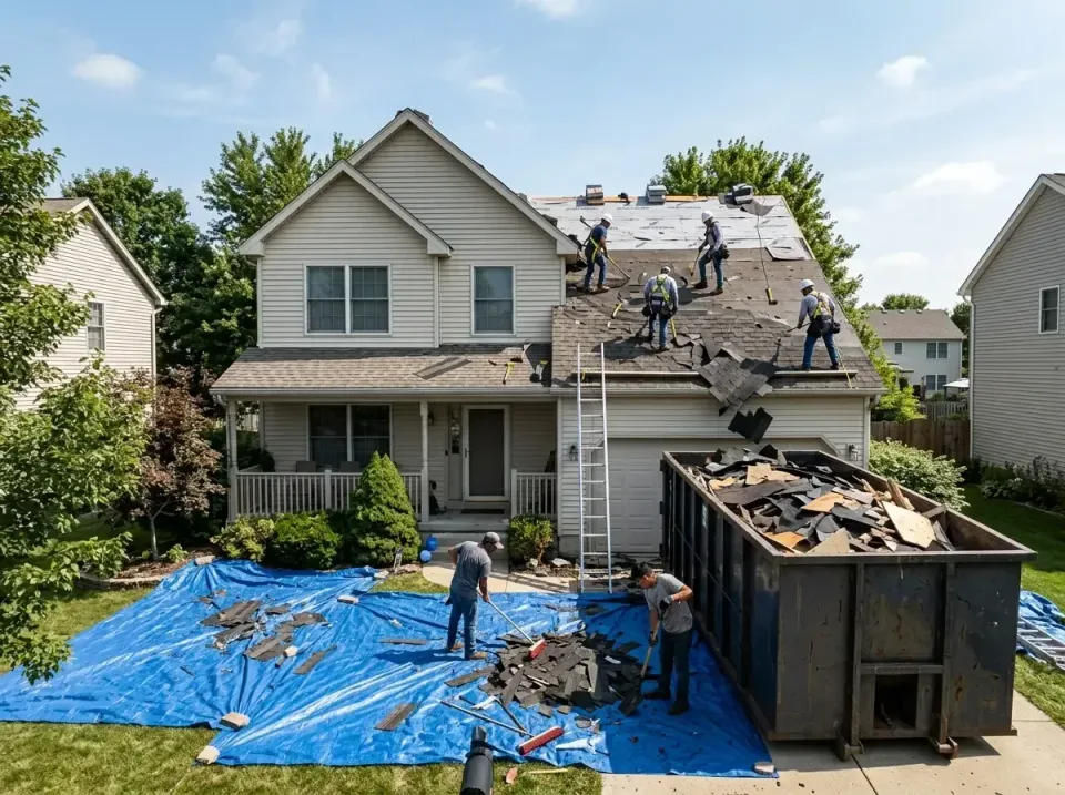 roof-replacement-debris-remova-004 — frequently asked questions, Cheapest Dumpster Rentals in Wahneta, FL